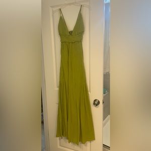 NWO Tags Free People Heat Haze Maxi Dress